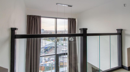 Cosy double ensuite bedroom in a 2-bedroom flat, close to Coventry University - Gallery - 82