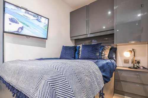 Cosy double ensuite bedroom in a 2-bedroom flat, close to Coventry University - Gallery - 71