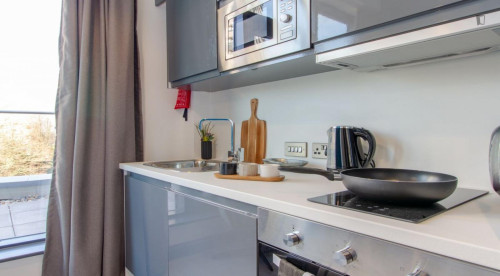 Cosy double ensuite bedroom in a 2-bedroom flat, close to Coventry University - Gallery - 77
