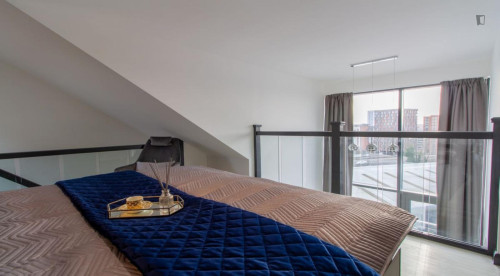 Cosy double ensuite bedroom in a 2-bedroom flat, close to Coventry University - Gallery - 85