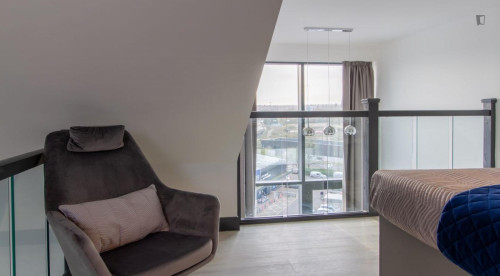 Cosy double ensuite bedroom in a 2-bedroom flat, close to Coventry University - Gallery - 80