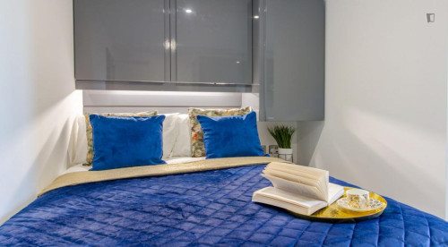Cosy double ensuite bedroom in a 2-bedroom flat, close to Coventry University - Gallery - 59