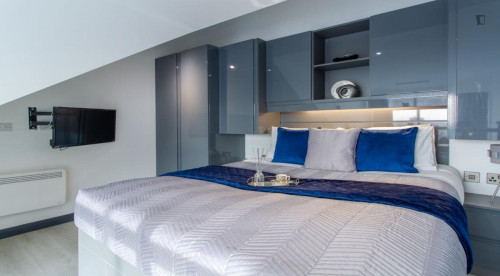 Cosy double ensuite bedroom in a 2-bedroom flat, close to Coventry University - Gallery - 83