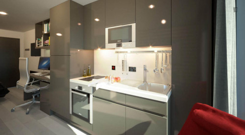 Cosy double ensuite bedroom in a 2-bedroom flat, close to Coventry University - Gallery - 14