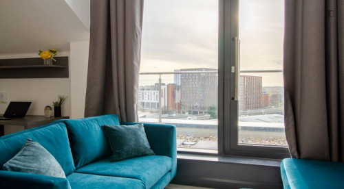 Cosy double ensuite bedroom in a 2-bedroom flat, close to Coventry University - Gallery - 95