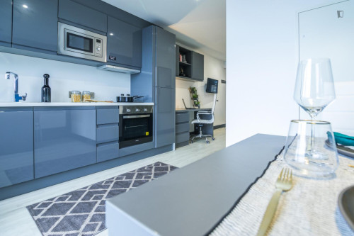 Cosy double ensuite bedroom in a 2-bedroom flat, close to Coventry University - Gallery - 33
