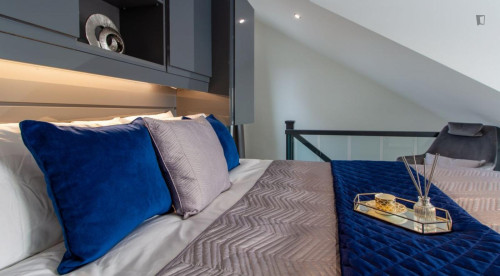 Cosy double ensuite bedroom in a 2-bedroom flat, close to Coventry University - Gallery - 84