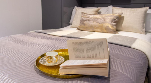 Cosy double ensuite bedroom in a 2-bedroom flat, close to Coventry University - Gallery - 45