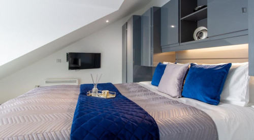 Cosy double ensuite bedroom in a 2-bedroom flat, close to Coventry University - Gallery - 81