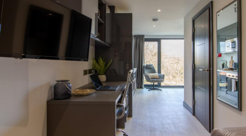 Cosy double ensuite bedroom in a 2-bedroom flat, close to Coventry University - Gallery - 99