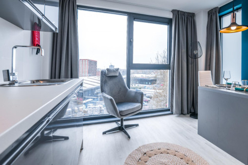 Cosy double ensuite bedroom in a 2-bedroom flat, close to Coventry University - Gallery - 54
