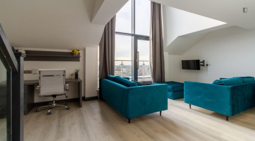 Cosy double ensuite bedroom in a 2-bedroom flat, close to Coventry University - Gallery - 89