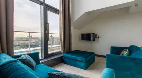 Cosy double ensuite bedroom in a 2-bedroom flat, close to Coventry University - Gallery - 90