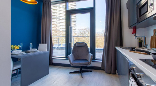 Cosy double ensuite bedroom in a 2-bedroom flat, close to Coventry University - Gallery - 65