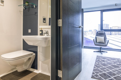 Cosy double ensuite bedroom in a 2-bedroom flat, close to Coventry University - Gallery - 29
