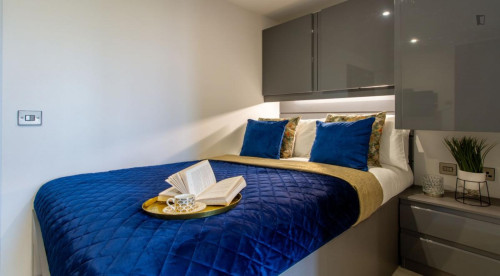Cosy double ensuite bedroom in a 2-bedroom flat, close to Coventry University - Gallery - 16