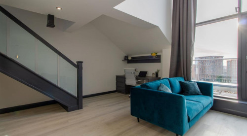 Cosy double ensuite bedroom in a 2-bedroom flat, close to Coventry University - Gallery - 93
