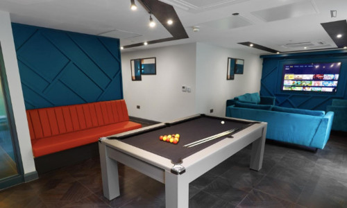 Cosy double ensuite bedroom in a 2-bedroom flat, close to Coventry University - Gallery - 5