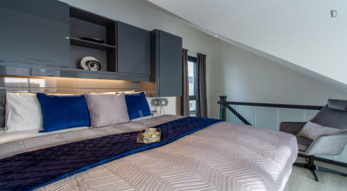 Cosy double ensuite bedroom in a 2-bedroom flat, close to Coventry University - Gallery - 78