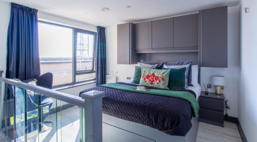 Cosy double bedroom in a 2-bedroom flat close to Coventry University - Gallery - 37