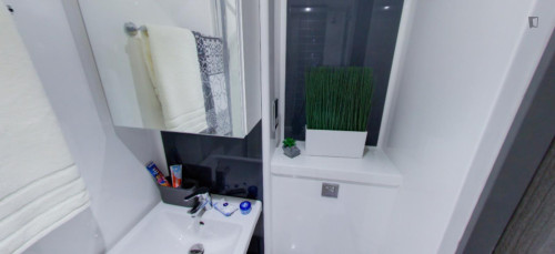 Cosy double bedroom in a 2-bedroom flat close to Coventry University - Gallery - 30