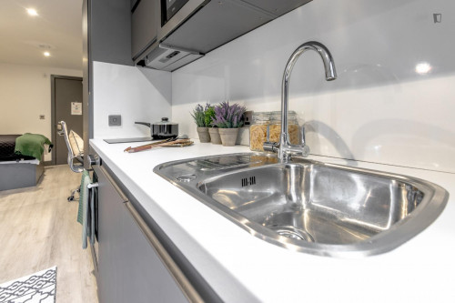 Cosy double bedroom in a 2-bedroom flat close to Coventry University - Gallery - 31