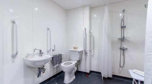 Cosy double bedroom in a 2-bedroom flat close to Coventry University - Gallery - 61