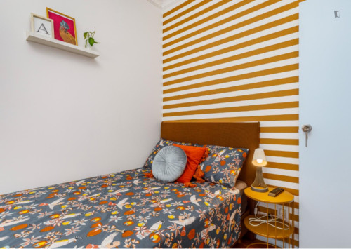 Modern 6 Bedroom Apartment with a Terrace in São Sebastião - Gallery - 42