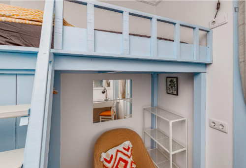 Modern 6 Bedroom Apartment with a Terrace in São Sebastião - Gallery - 9