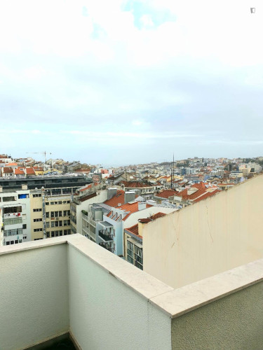 Inviting 2-bedroom apartment in Picoas