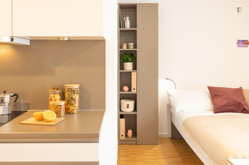 Appealing studio in Gallus - Gallery - 130