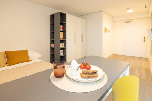 Appealing studio in Gallus - Gallery - 86