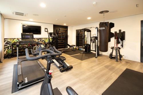 Appealing studio in Gallus - Gallery - 26