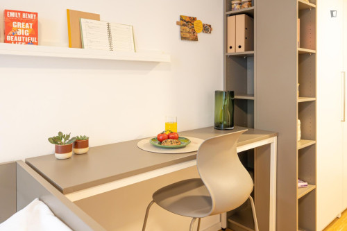 Appealing studio in Gallus - Gallery - 196