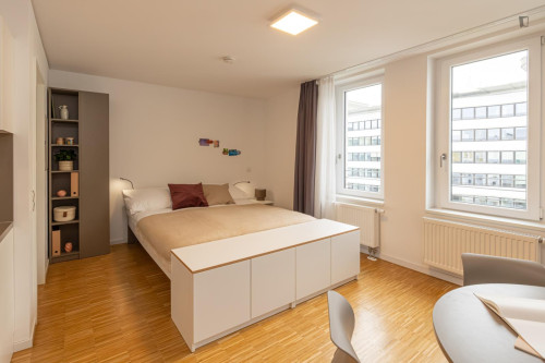 Appealing studio in Gallus - Gallery - 103