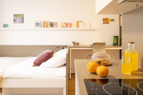Appealing studio in Gallus - Gallery - 194