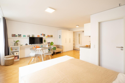 Appealing studio in Gallus - Gallery - 128