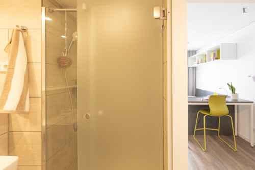 Appealing studio in Gallus - Gallery - 57