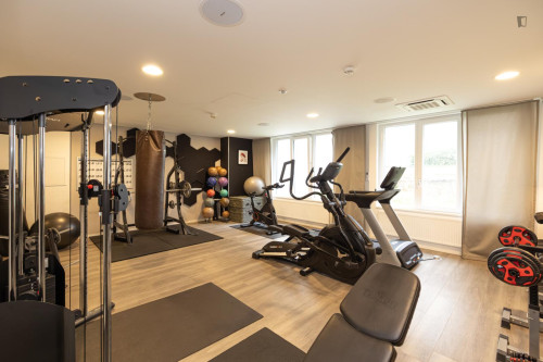 Appealing studio in Gallus - Gallery - 23