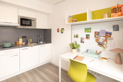 Appealing studio in Gallus - Gallery - 48