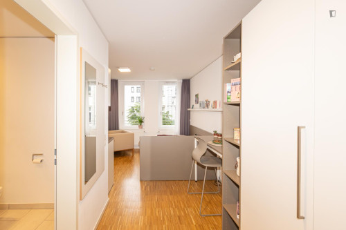 Appealing studio in Gallus - Gallery - 29