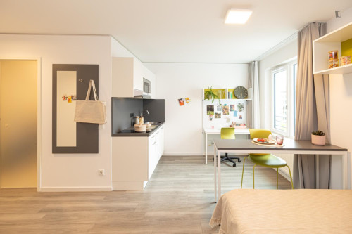 Appealing studio in Gallus - Gallery - 81