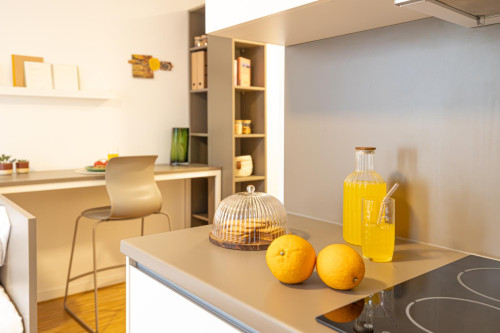 Appealing studio in Gallus - Gallery - 197