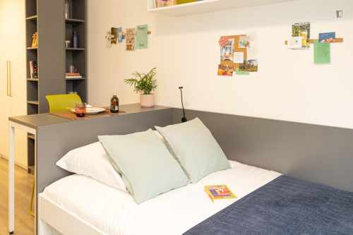 Appealing studio in Gallus - Gallery - 10