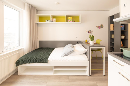 Appealing studio in Gallus - Gallery - 152