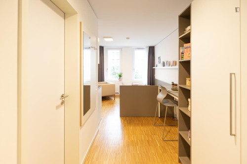 Appealing studio in Gallus - Gallery - 31