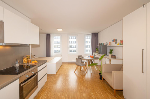 Appealing studio in Gallus - Gallery - 129