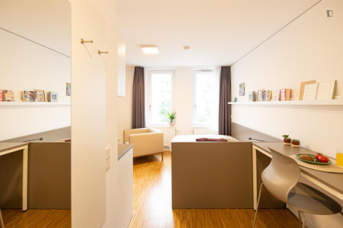 Appealing studio in Gallus - Gallery - 28