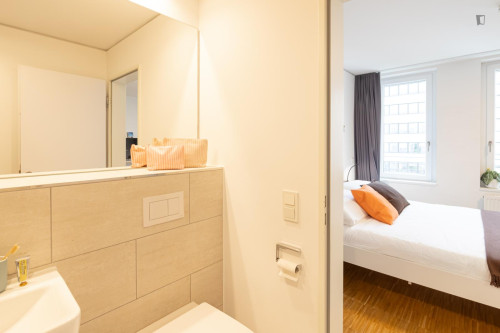 Appealing studio in Gallus - Gallery - 225