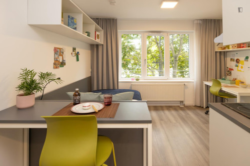 Appealing studio in Gallus - Gallery - 178